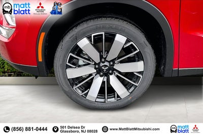 2025 Mitsubishi Outlander SE