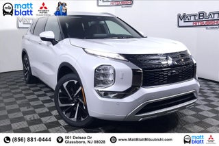 2022 Mitsubishi Outlander SEL