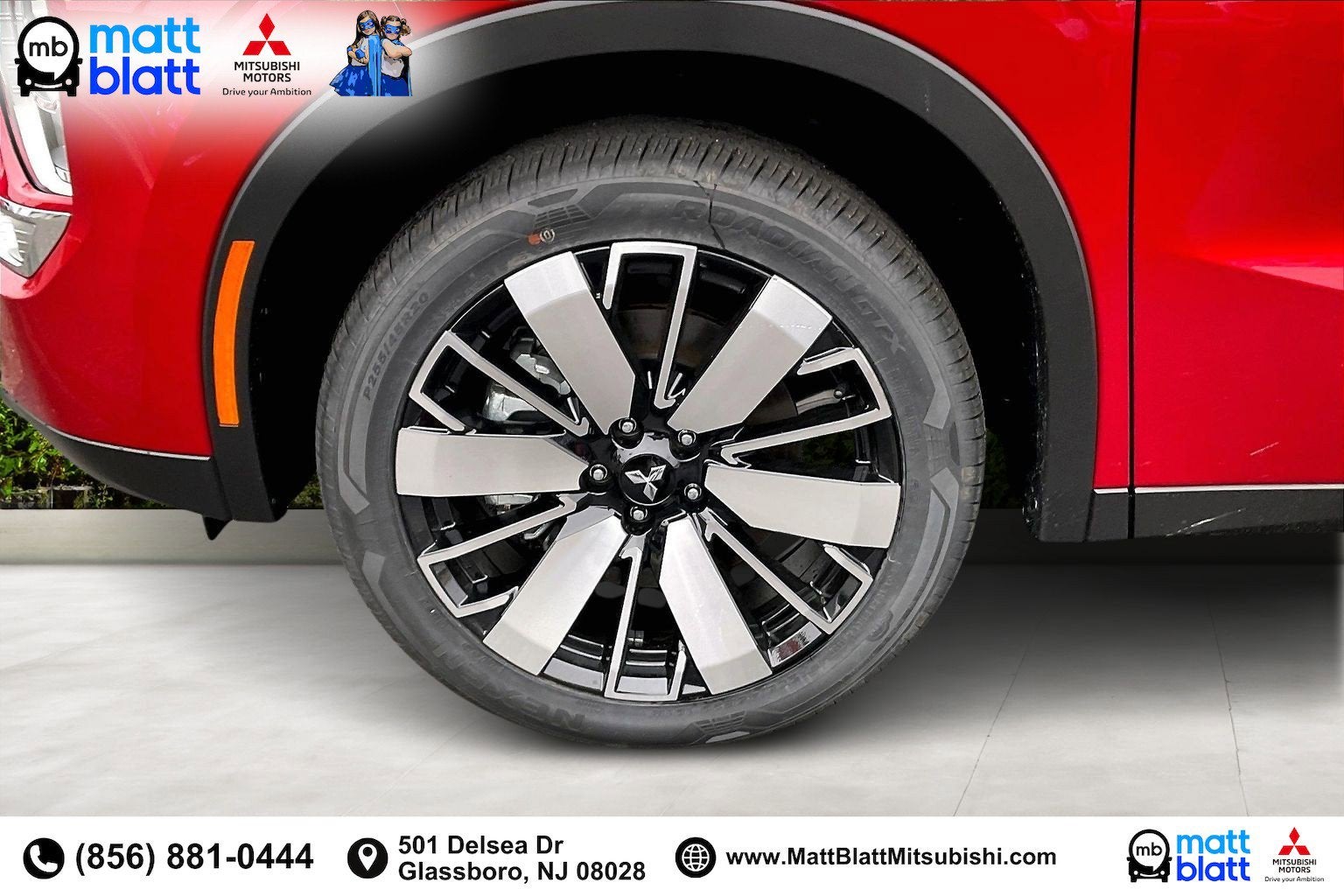 2025 Mitsubishi Outlander SE