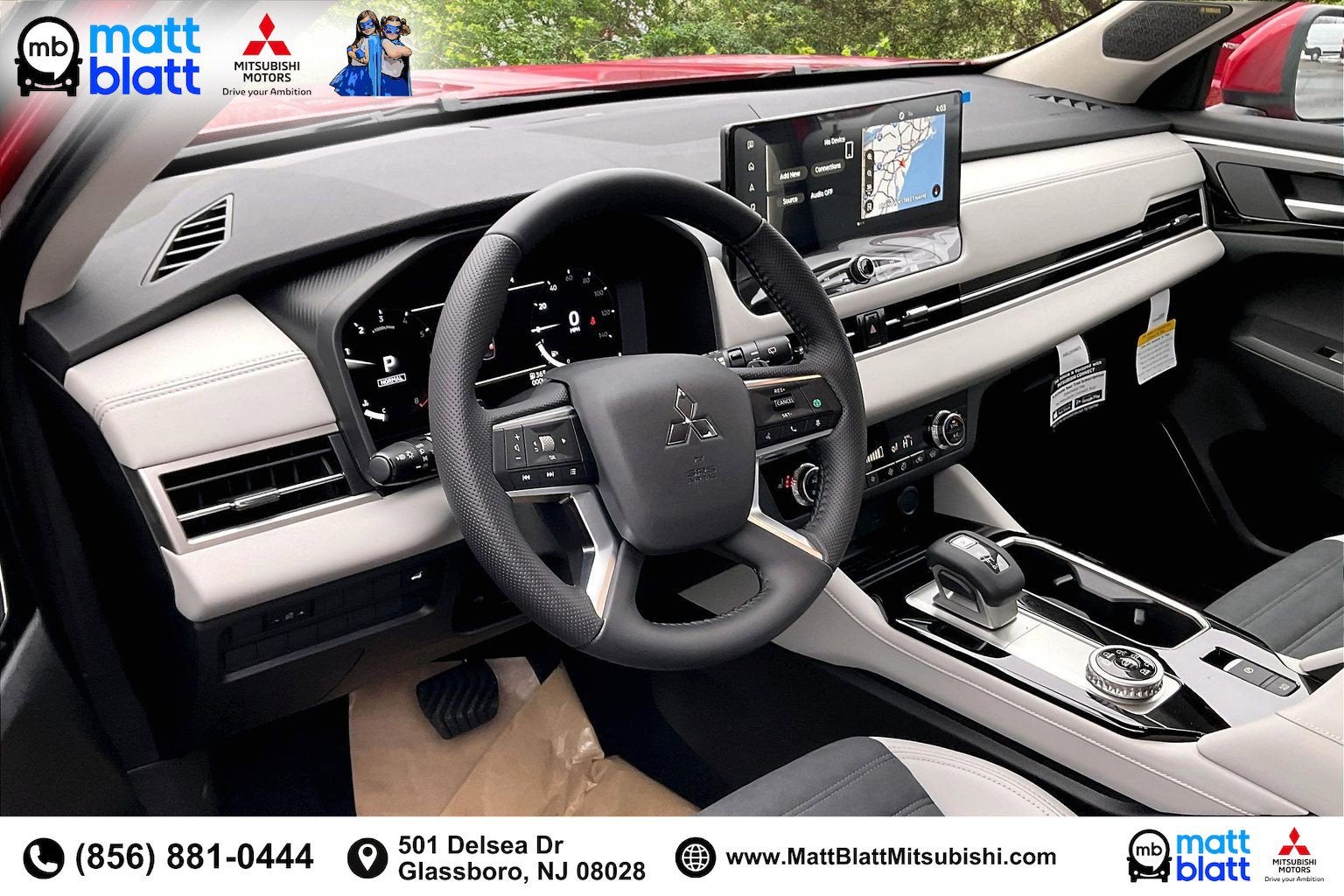 2025 Mitsubishi Outlander SE