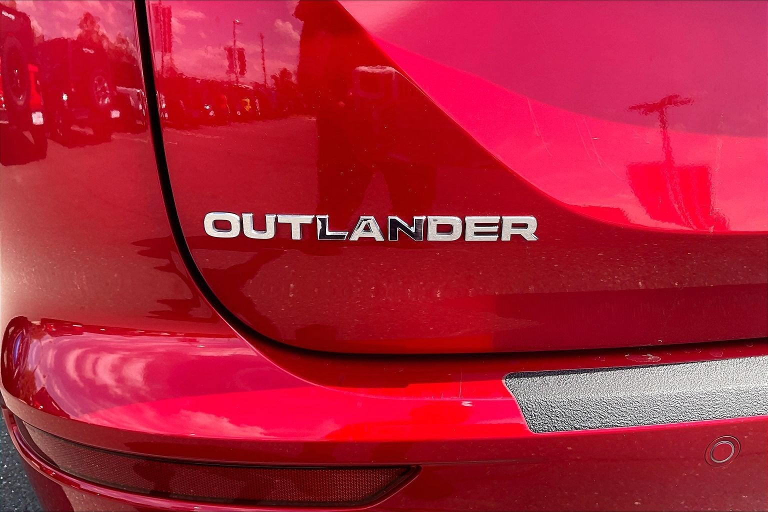 2024 Mitsubishi Outlander SE