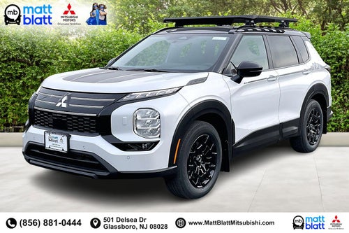 2026 Mitsubishi Outlander Trail Edition