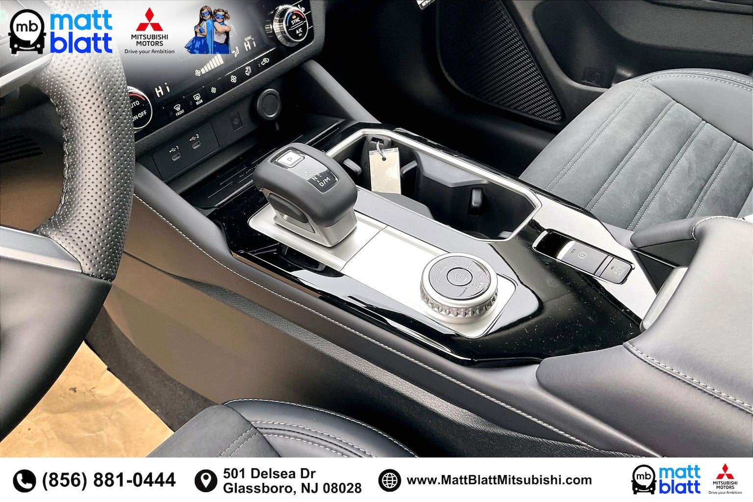 2026 Mitsubishi Outlander Trail Edition