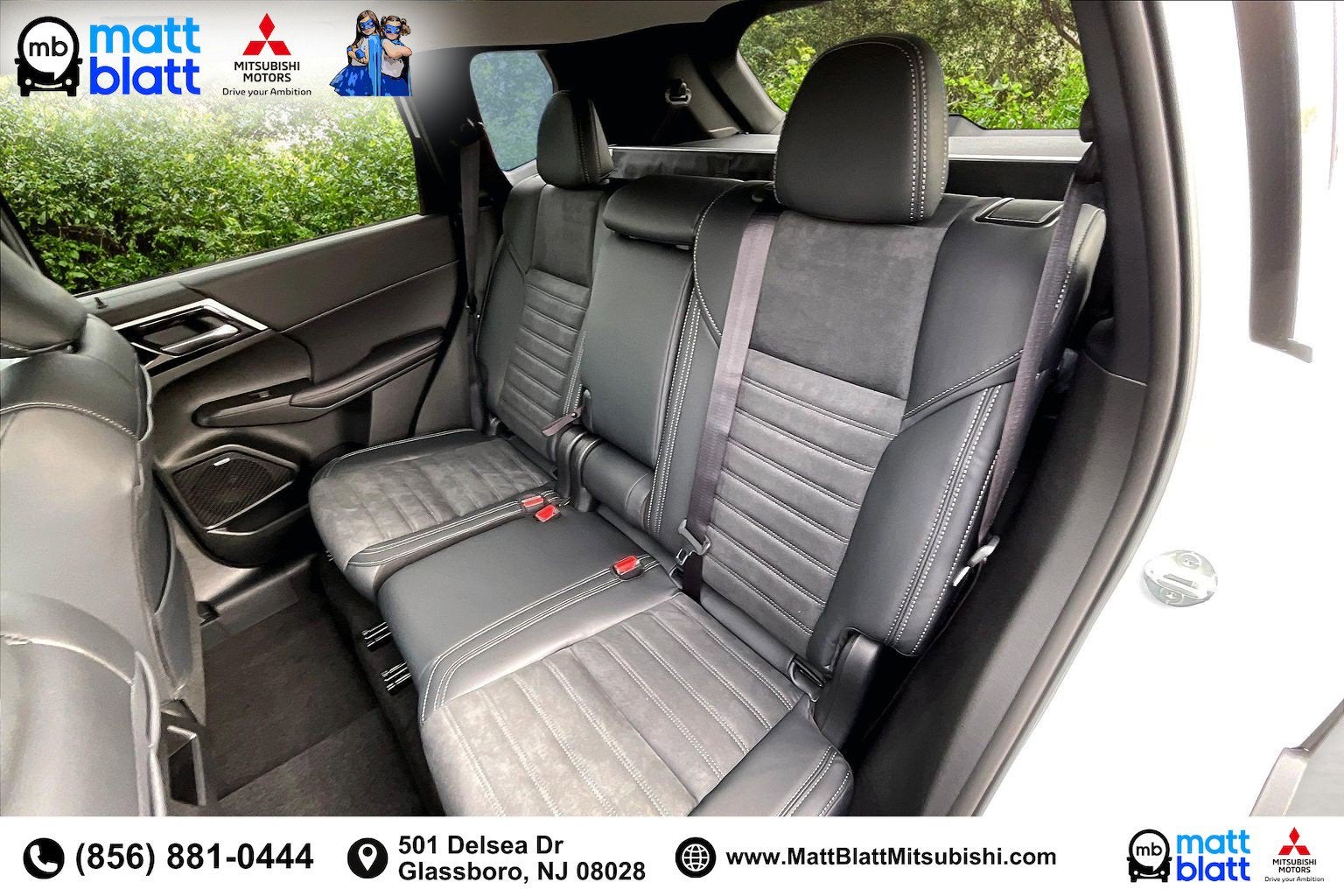 2026 Mitsubishi Outlander Trail Edition