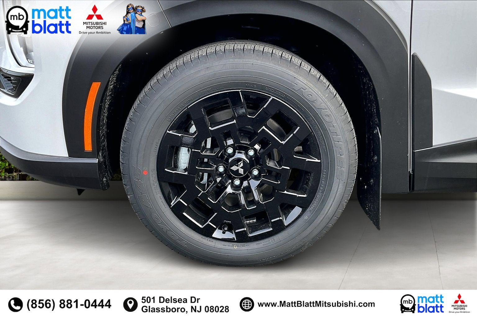 2026 Mitsubishi Outlander Trail Edition