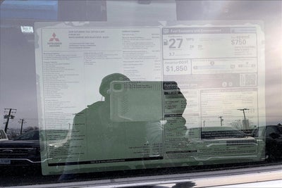 2026 Mitsubishi Outlander Trail Edition