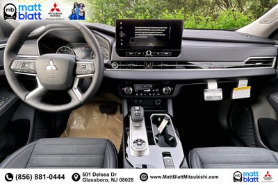 2026 Mitsubishi Outlander Trail Edition