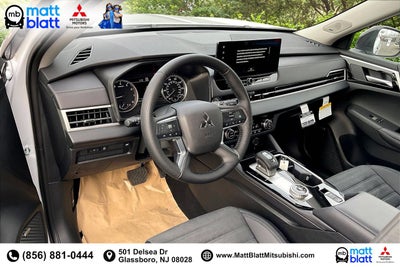 2026 Mitsubishi Outlander Trail Edition