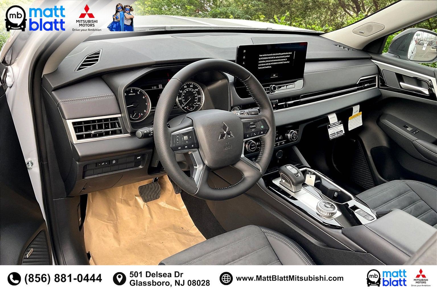 2026 Mitsubishi Outlander Trail Edition