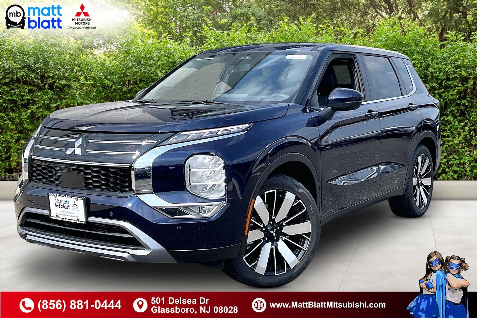 2026 Mitsubishi Outlander SE