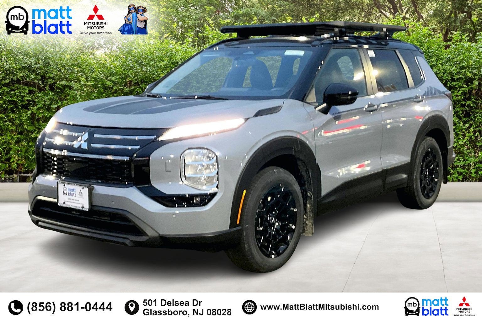 2026 Mitsubishi Outlander Trail Edition