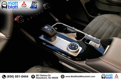 2026 Mitsubishi Outlander Trail Edition