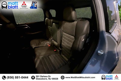 2026 Mitsubishi Outlander Trail Edition