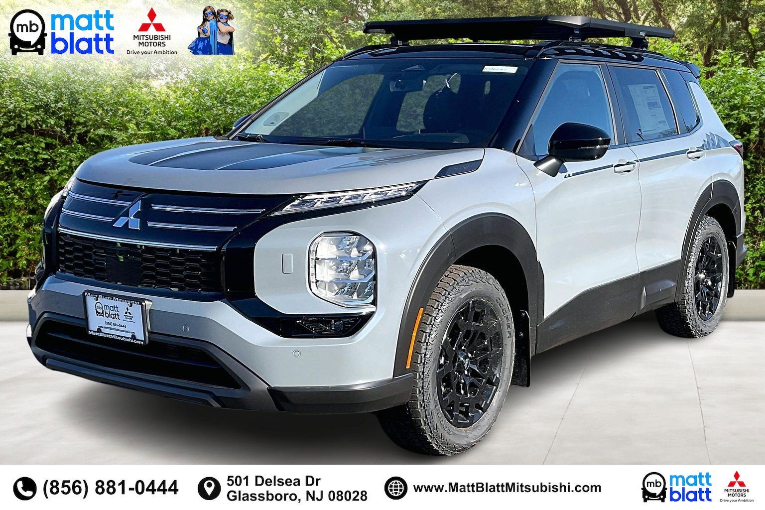 2026 Mitsubishi Outlander Trail Edition