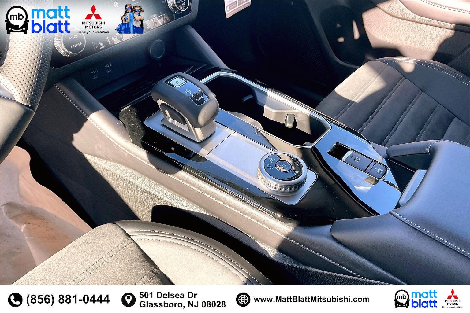 2026 Mitsubishi Outlander Trail Edition