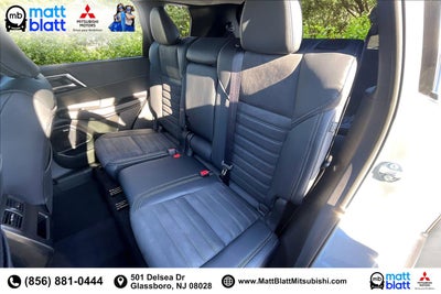 2026 Mitsubishi Outlander Trail Edition