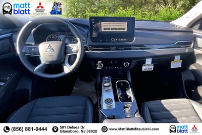 2026 Mitsubishi Outlander Trail Edition