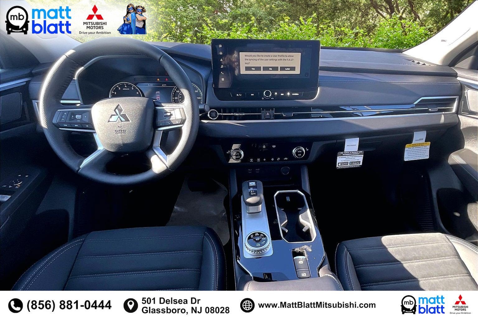 2026 Mitsubishi Outlander Trail Edition