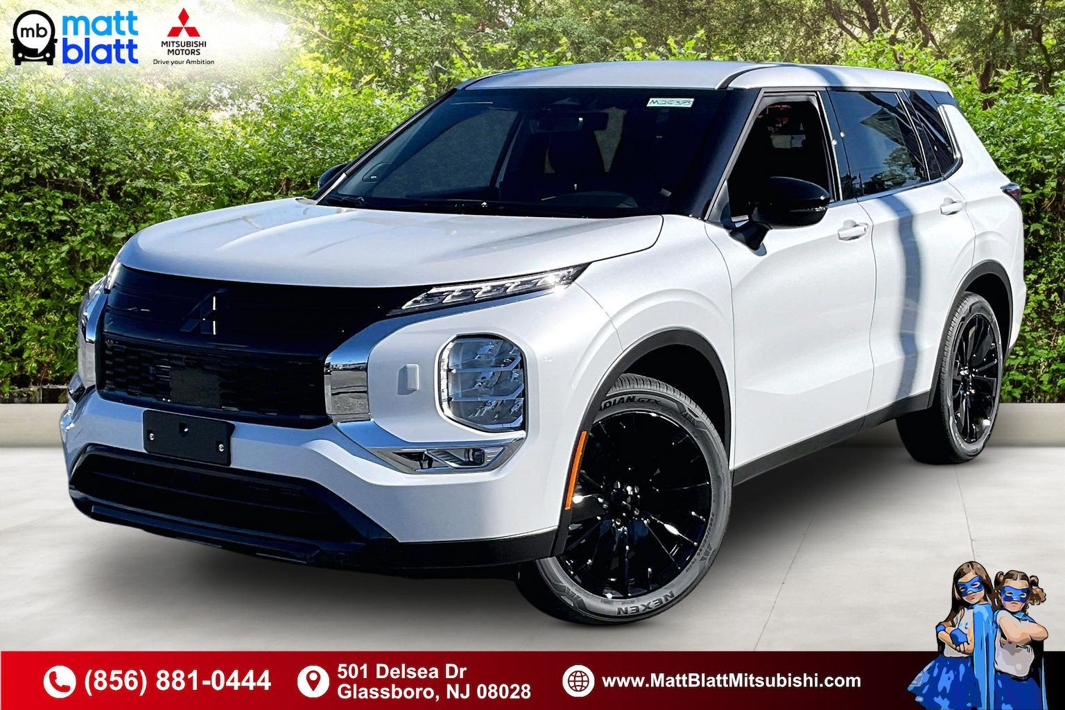 2026 Mitsubishi Outlander LE