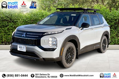 2026 Mitsubishi Outlander Trail Edition