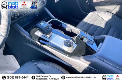 2026 Mitsubishi Outlander Trail Edition