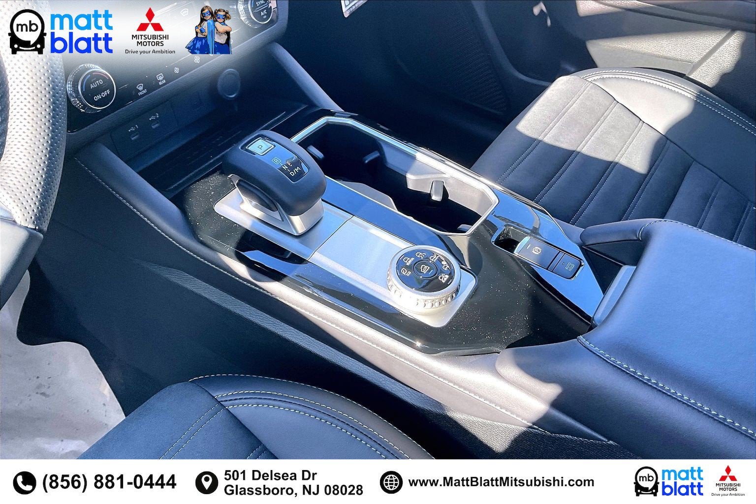 2026 Mitsubishi Outlander Trail Edition