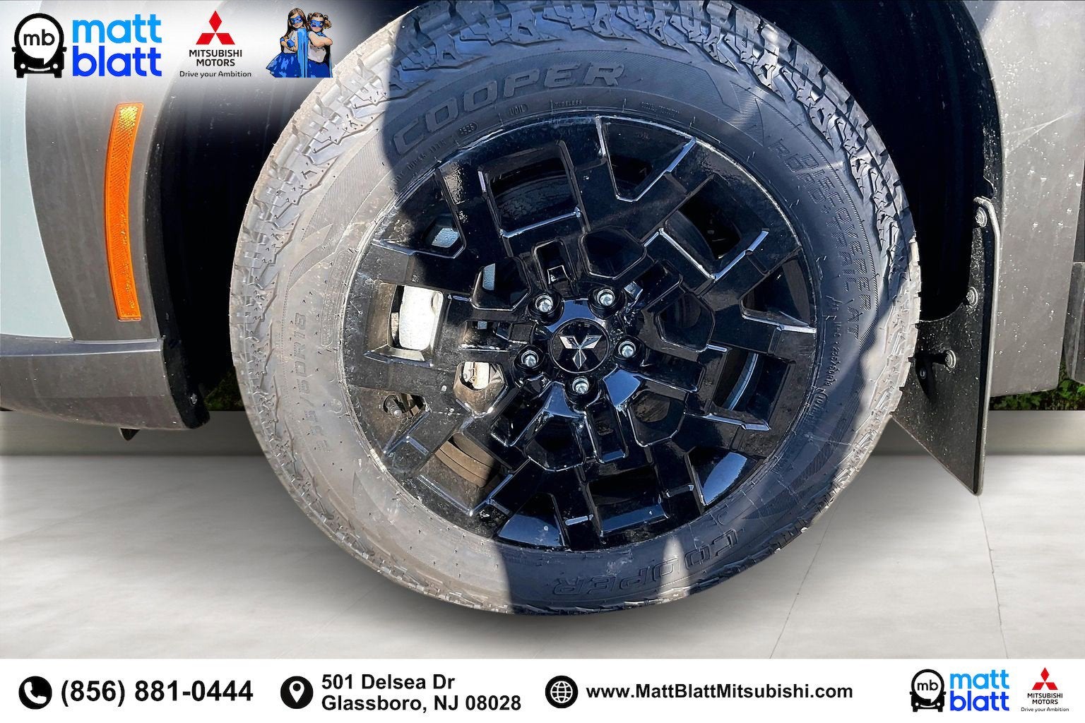 2026 Mitsubishi Outlander Trail Edition