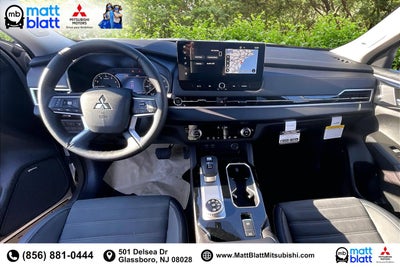 2026 Mitsubishi Outlander Trail Edition