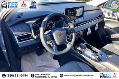 2026 Mitsubishi Outlander Trail Edition