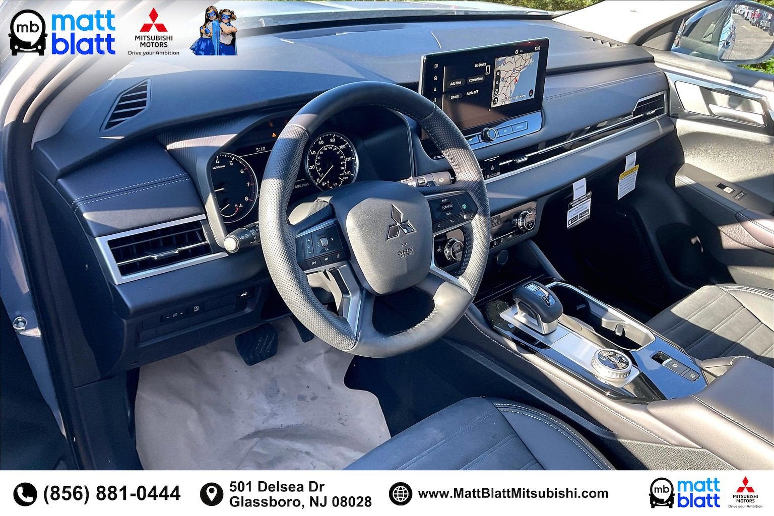 2026 Mitsubishi Outlander Trail Edition