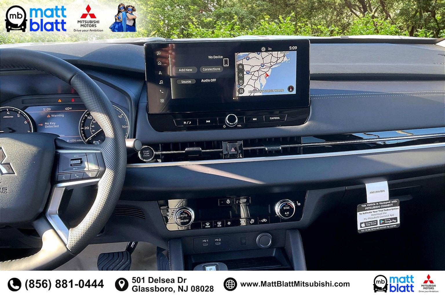 2026 Mitsubishi Outlander Trail Edition