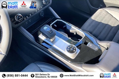 2026 Mitsubishi Outlander Trail Edition