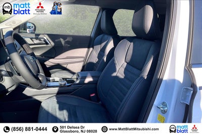 2026 Mitsubishi Outlander Trail Edition