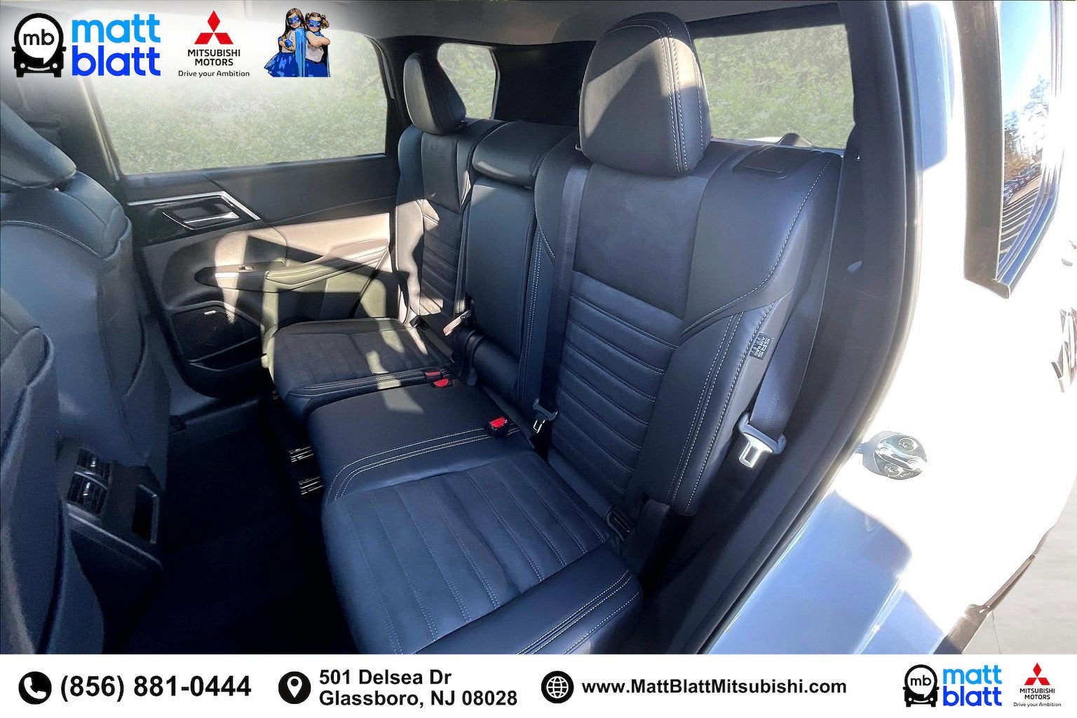 2026 Mitsubishi Outlander Trail Edition