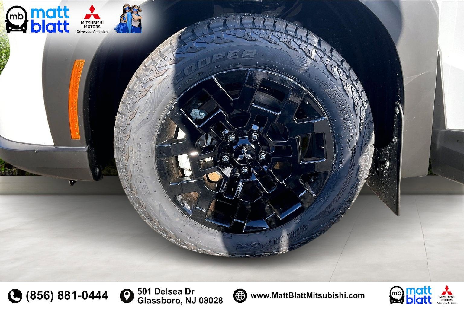 2026 Mitsubishi Outlander Trail Edition