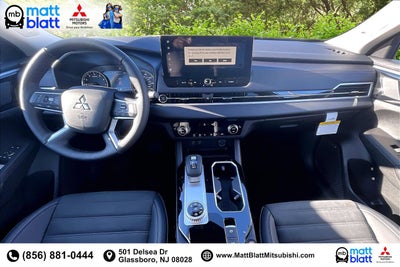 2026 Mitsubishi Outlander Trail Edition