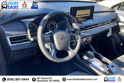 2026 Mitsubishi Outlander Trail Edition