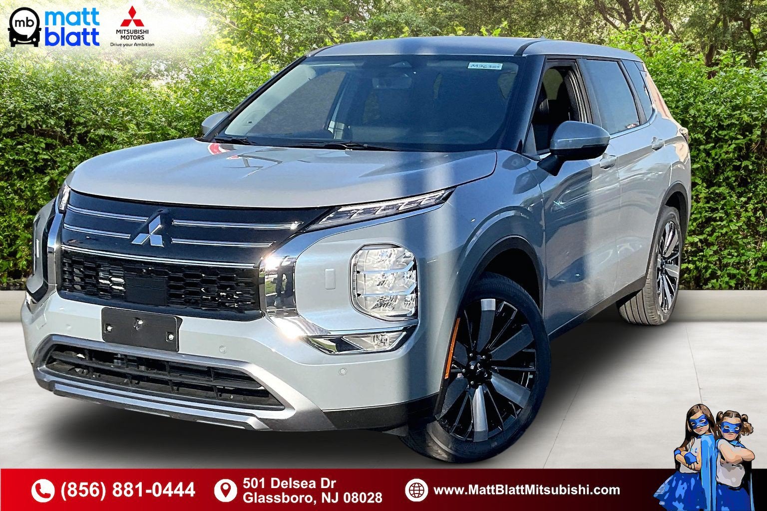 2026 Mitsubishi Outlander SE