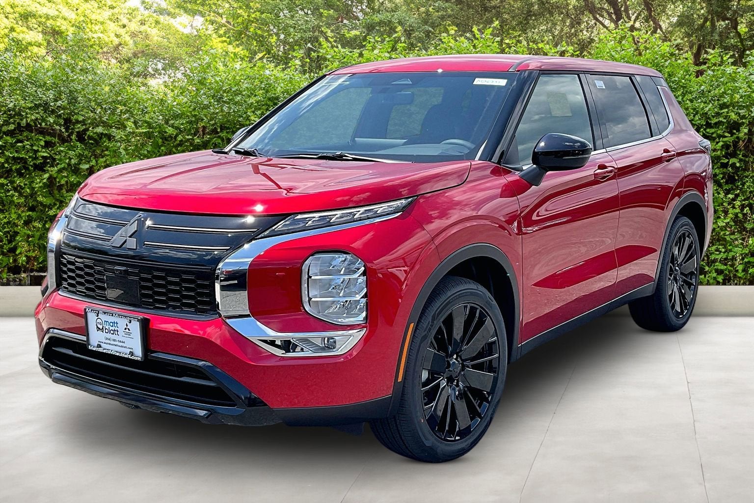 2026 Mitsubishi Outlander LE S-AWC's photo