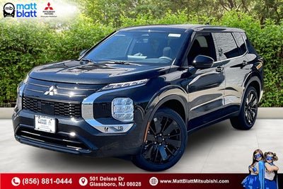 2026 Mitsubishi Outlander LE
