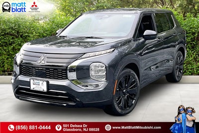 2026 Mitsubishi Outlander LE