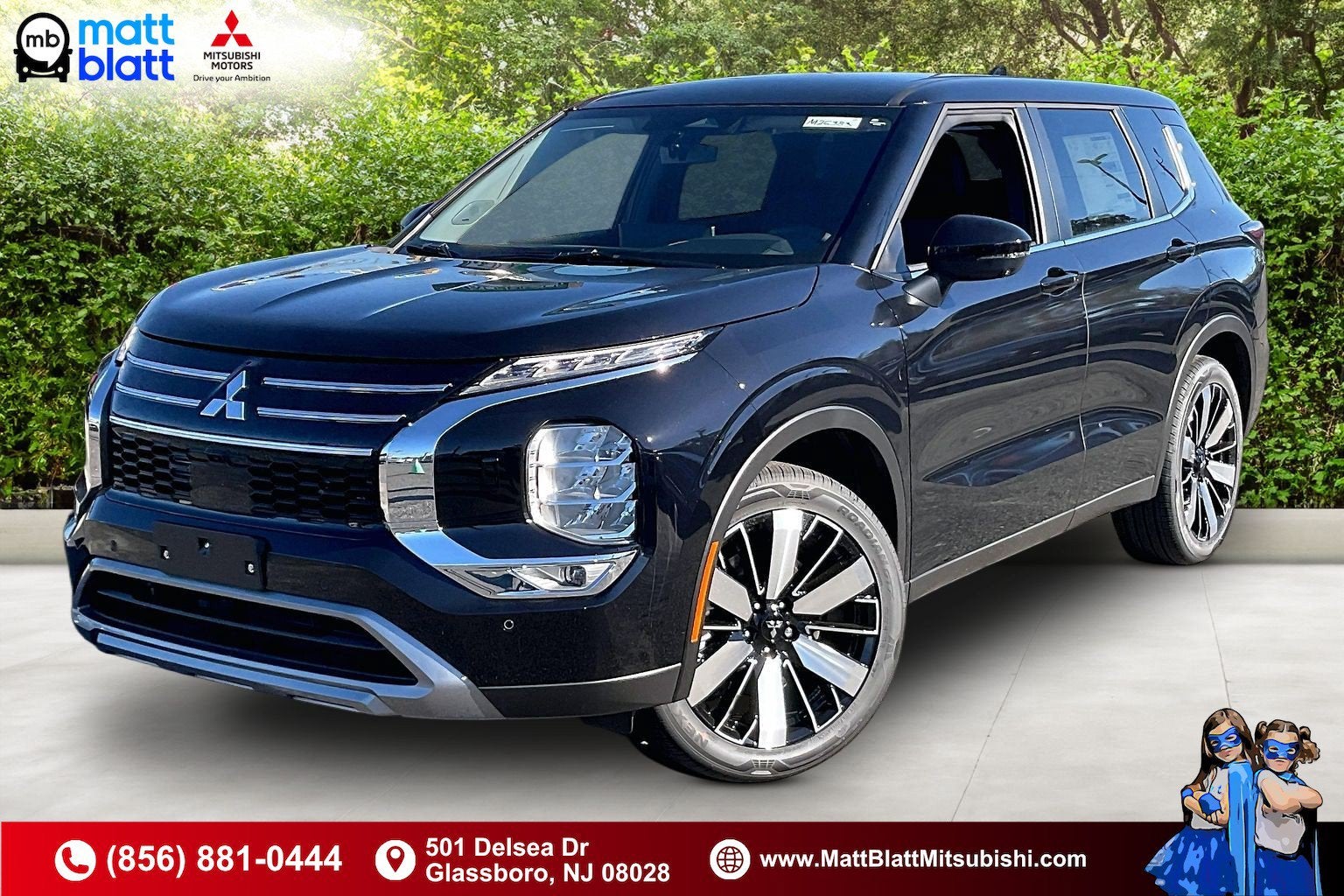 2026 Mitsubishi Outlander SE