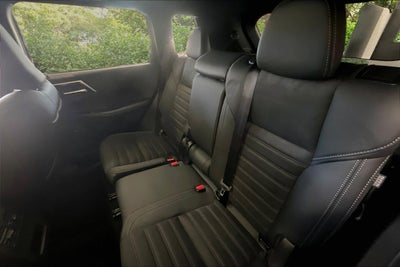 2026 Mitsubishi Outlander Ralliart