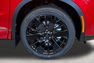 2026 Mitsubishi Outlander Ralliart