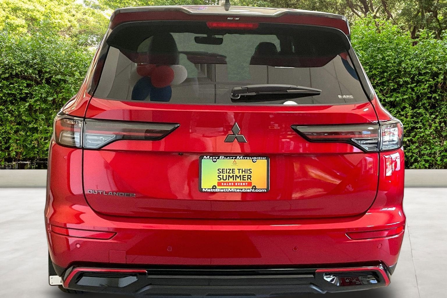 2026 Mitsubishi Outlander Ralliart