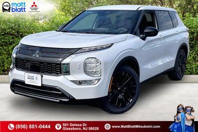 2026 Mitsubishi Outlander LE