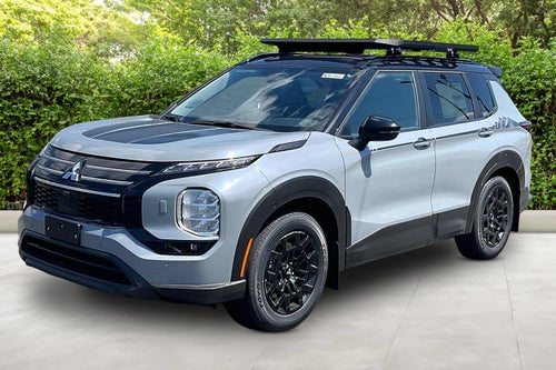 2026 Mitsubishi Outlander Trail Edition