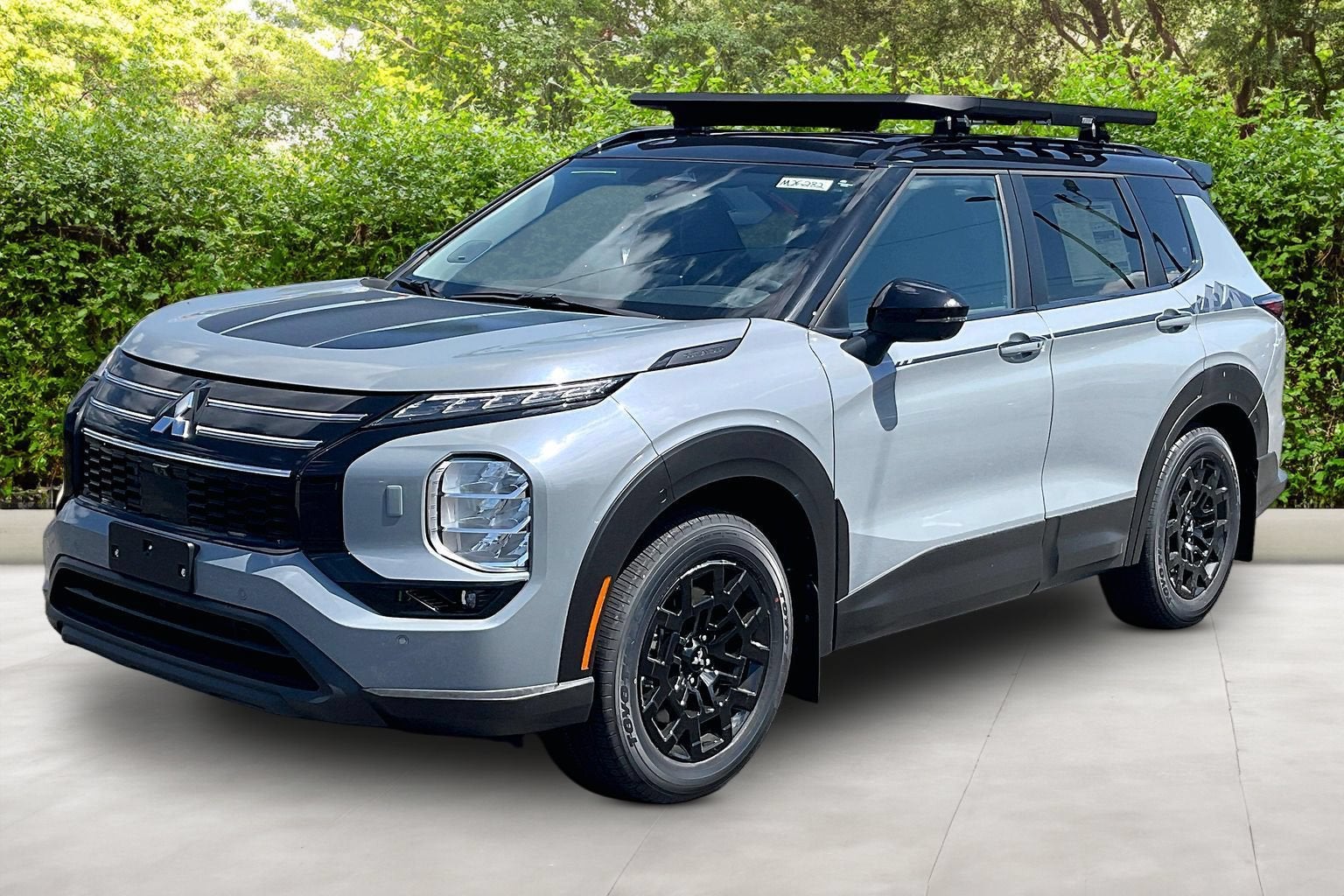 2026 Mitsubishi Outlander Trail Edition