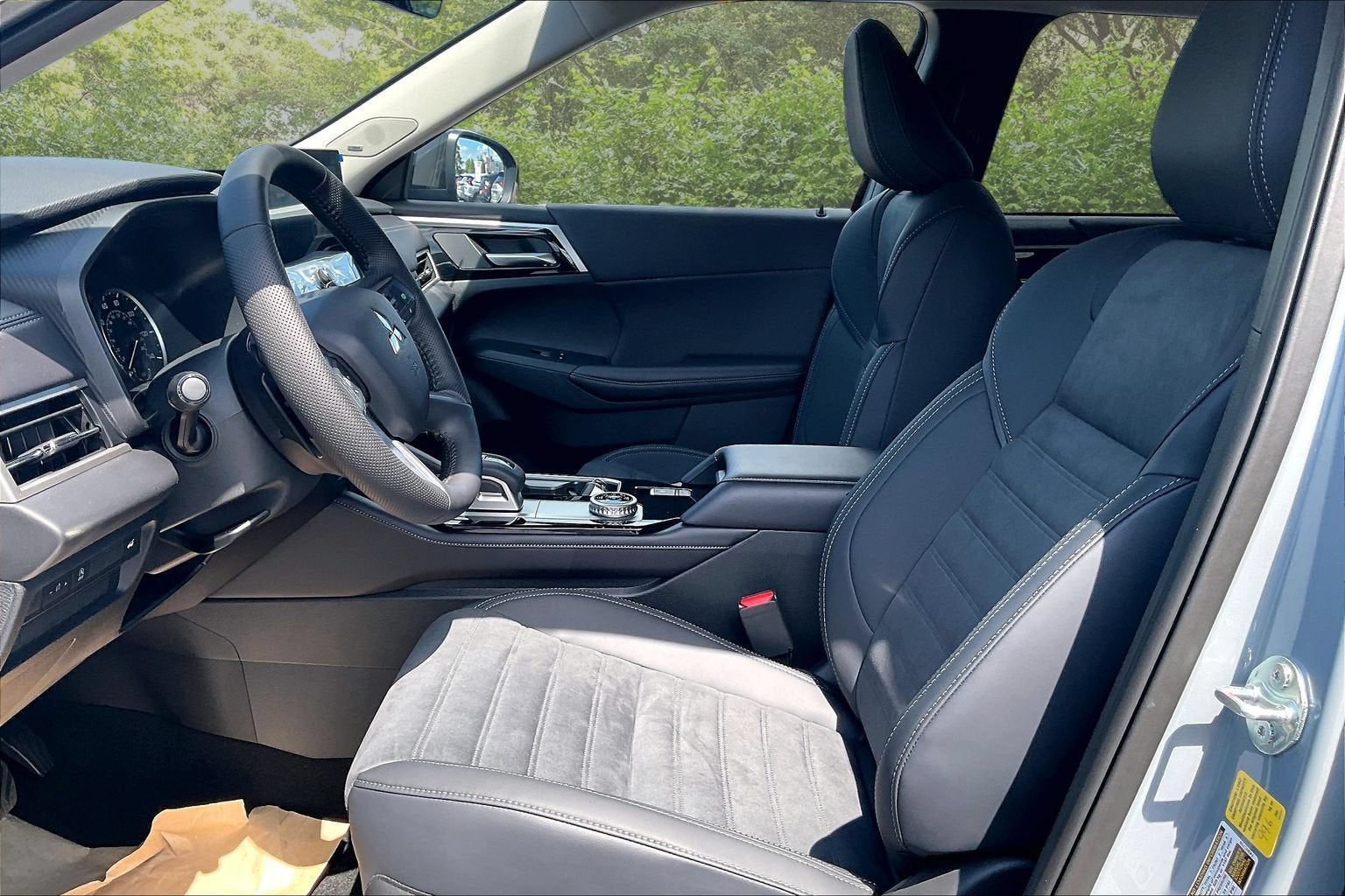 2026 Mitsubishi Outlander Trail Edition