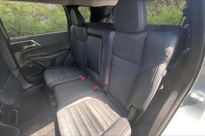 2026 Mitsubishi Outlander Trail Edition